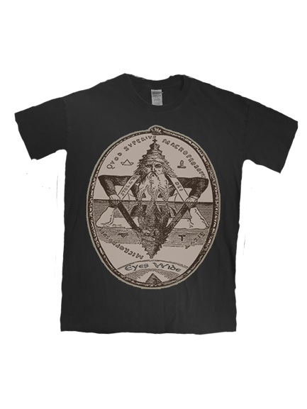 Seal of Solomon Tee